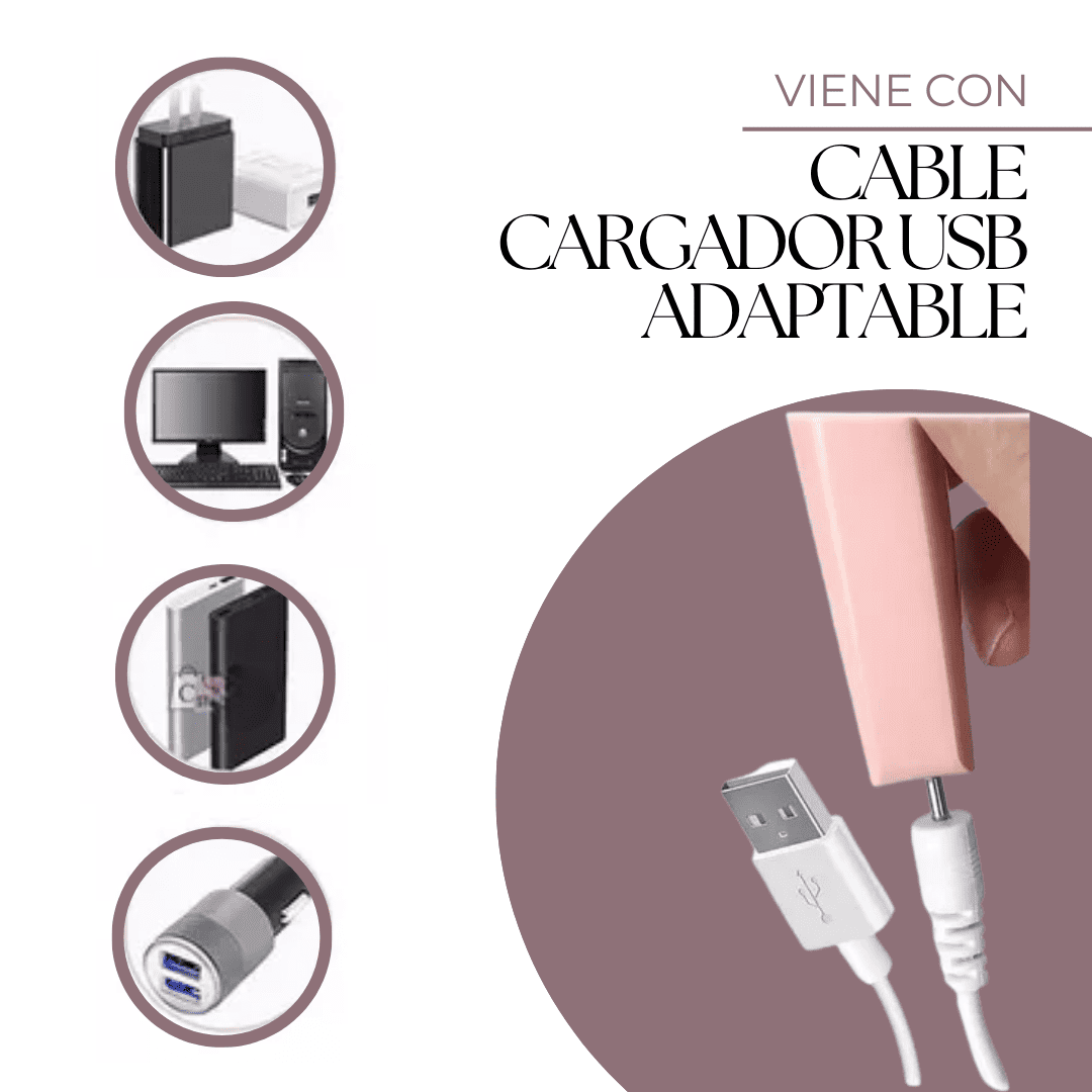 Pulidor de uñas 5 en 1