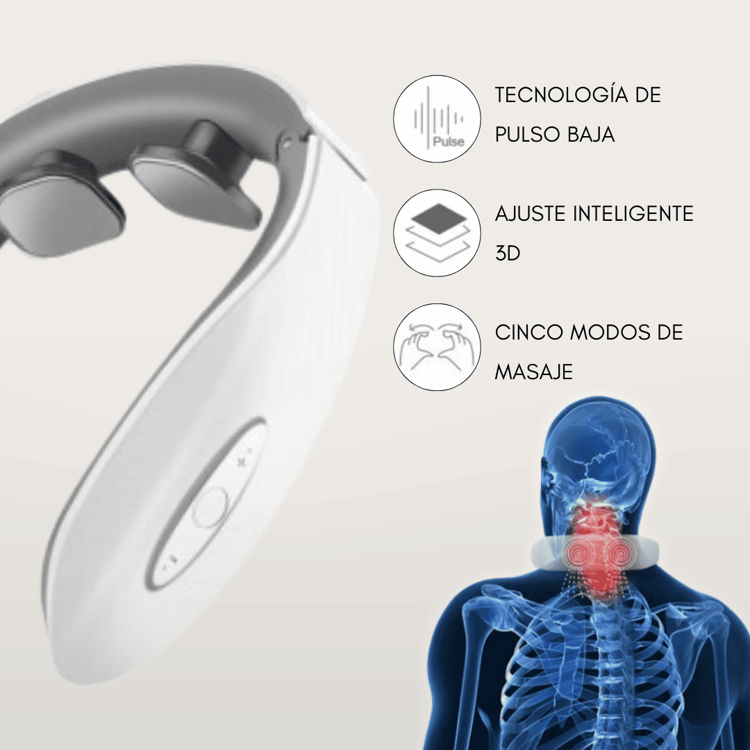 Masajeador de Cuello