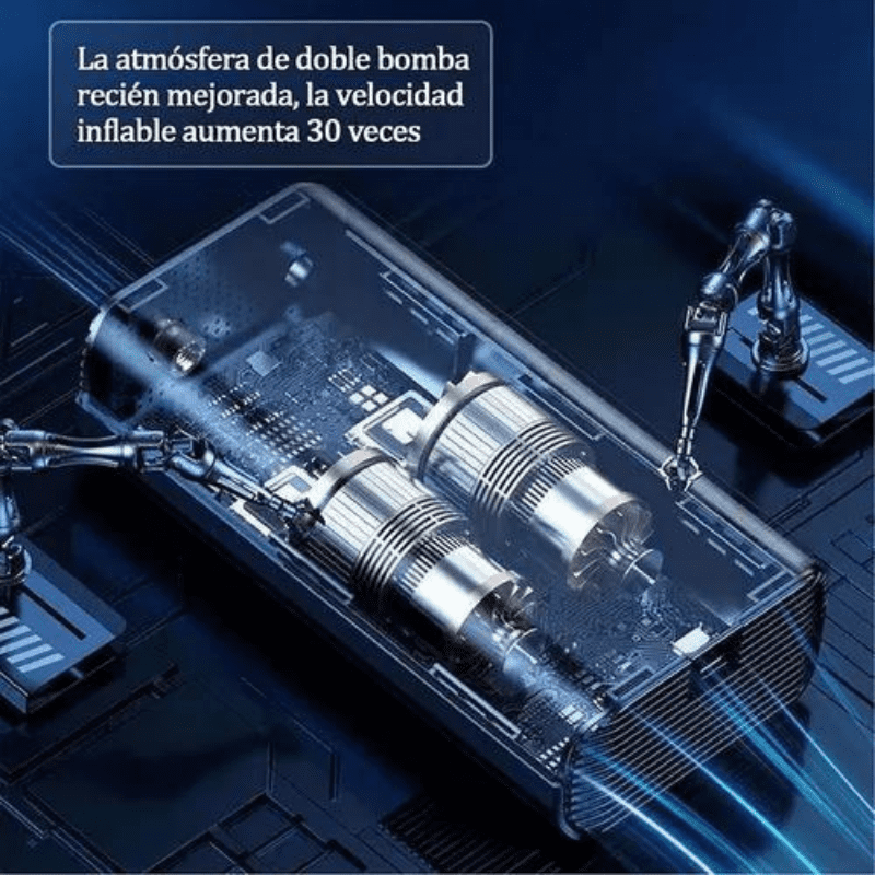 Compresor de Aire Portatil