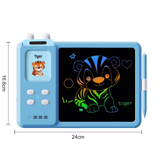 Tarjeta Didáctica con Pizarra