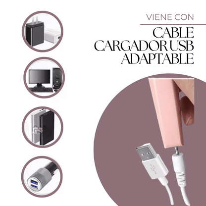 Pulidor de uñas 5 en 1
