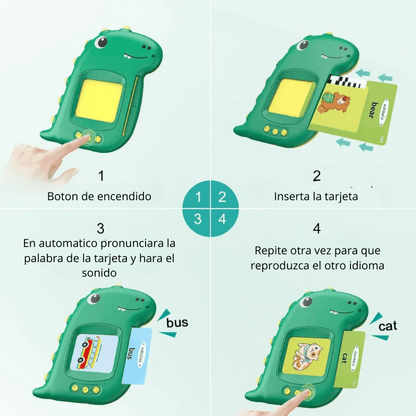 Tarjetas Didácticas para Niños