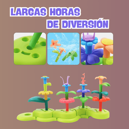 Jardin de Bloques Didactico