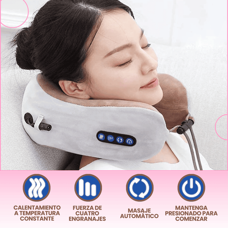 Masajeador de Cuello Profesional