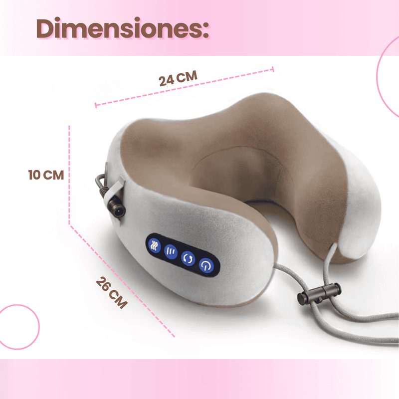 Masajeador de Cuello Profesional