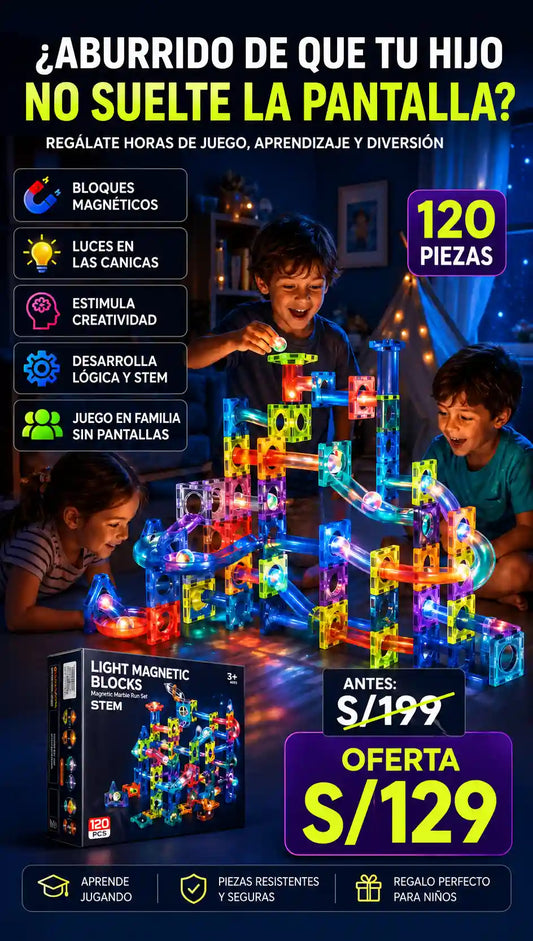Bloques Magneticos