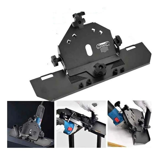 Soporte Angular de corte para amoladora
