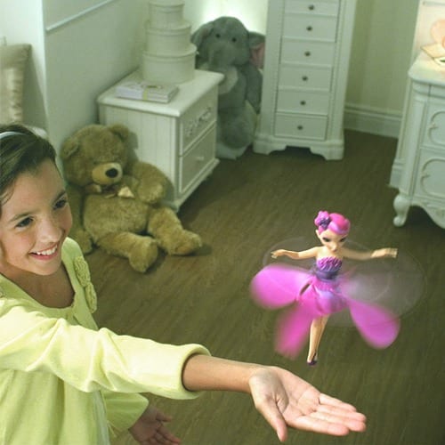Hadas Voladoras + Popit con Globo