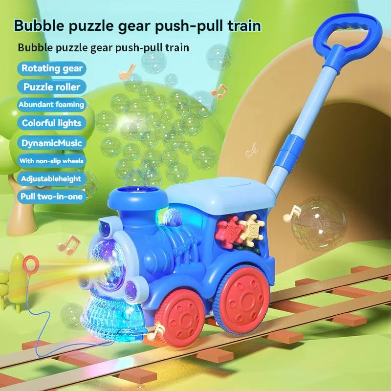 Tren Burbujero Didactico
