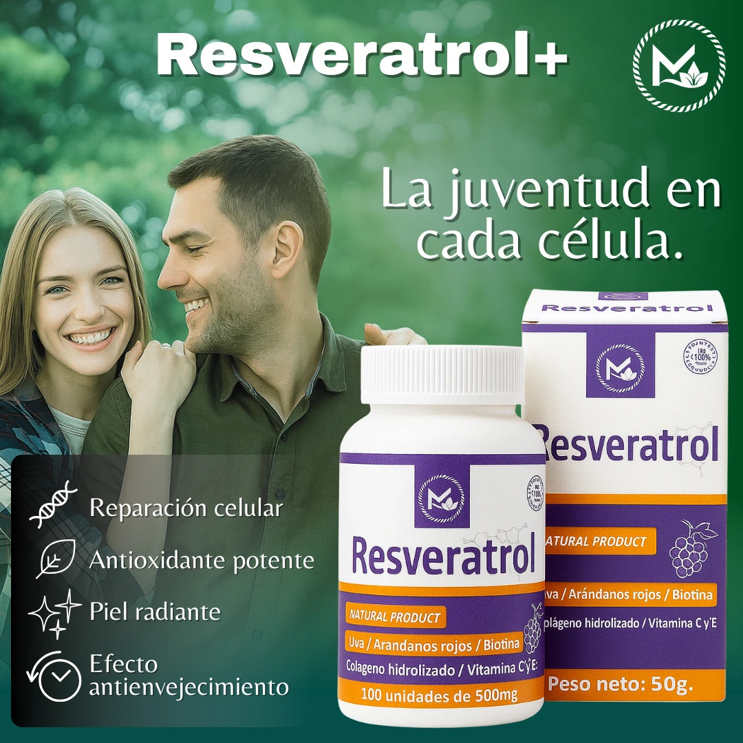 Resveratrol Plus