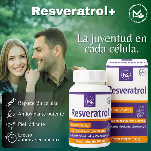 Resveratrol Plus