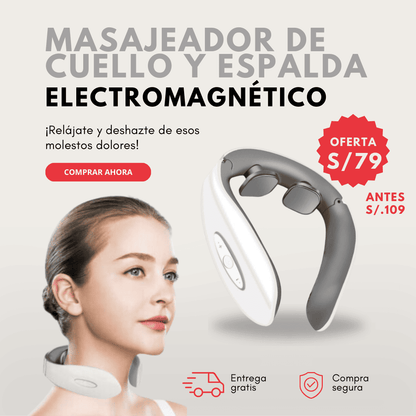 Masajeador de Cuello