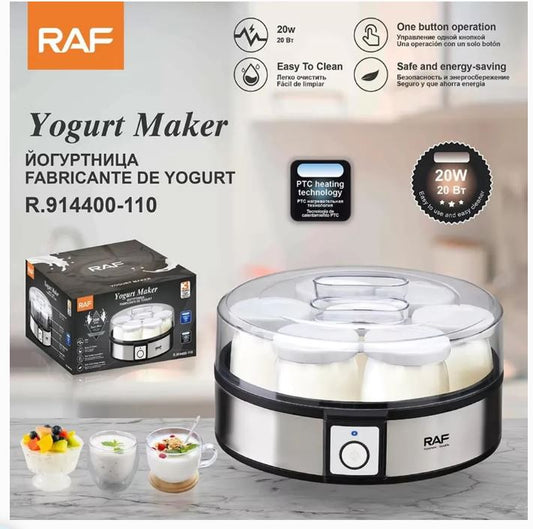 Yogurtera Electrica Saludable
